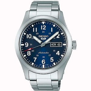 Relógio Seiko Automático 5 Sports Field SRPG29B1