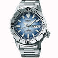 Relógio Seiko Prospex Monster Save the Ocean SRPG57B1