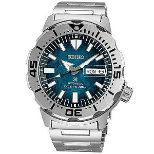 Relógio Seiko Automático Prospex MONSTER ANTÁRTICA SRPH75B1