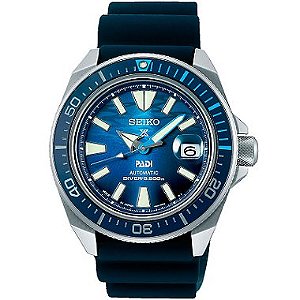 Relógio Seiko Automático Prospex KING SAMURAI SRPJ93B1 Edição Especial PADI