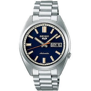 Relógio Seiko Automático 5 Sports SRPK87B1 D1SX