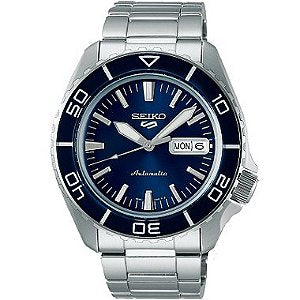 Relógio Seiko Automático 5 Sports SRPK97B1 D1SX