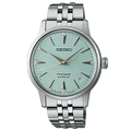 Relógio Seiko Presage Diamond Frozen Mojito Cocktail Time SRPL63