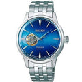 Relógio Seiko Automático Presage Cocktail Blue Acapulco SSA439J1 D1SX