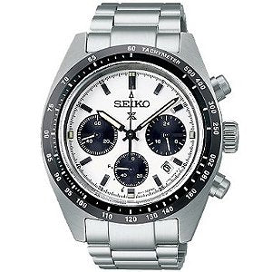 Relógio Seiko Solar Prospex SpeedTime SSC813P1 B1SX