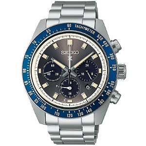 Relógio Seiko Solar Prospex SpeedTime SSC939P1