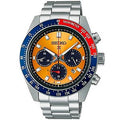 Relógio Seiko Solar Prospex SpeedTime Reinterpretação Pogue SSC947P1