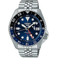 Relógio Seiko Automático 5 Sports GMT SSK003B1 D1SX