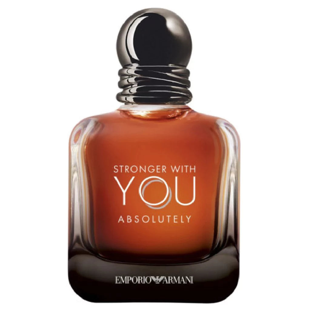 Stronger With You Absolutely