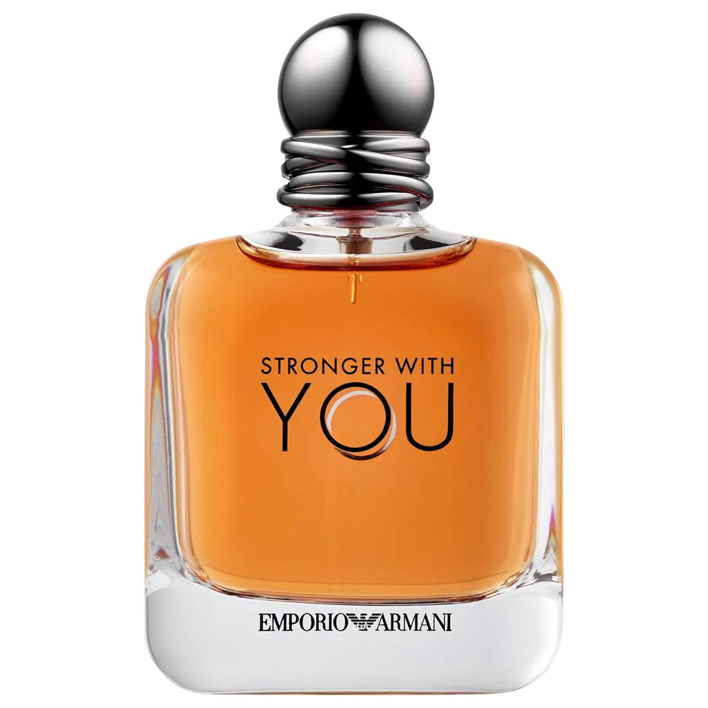 Stronger With You