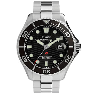 Relógio Timex Deep Water Meridian TW2W82000