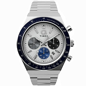 Relógio Q Timex Chronograph TW2Y36200