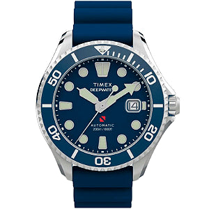 Relógio Timex Deep Water Meridian TW2Y39900