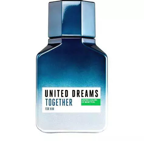 United Dreams Together for Him
