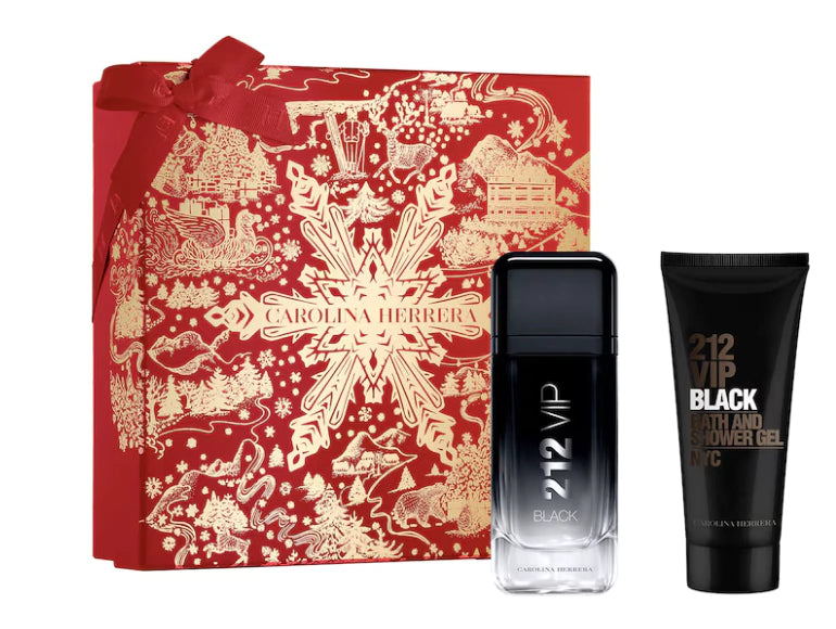 Kit 212 Vip Black