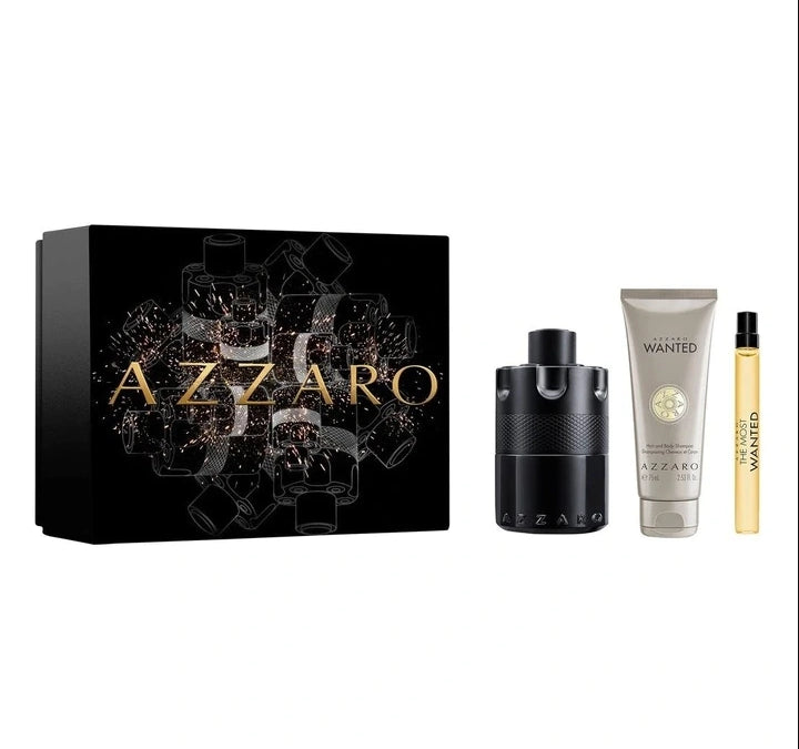 Kit The Most Wanted Eau de Parfum Intense