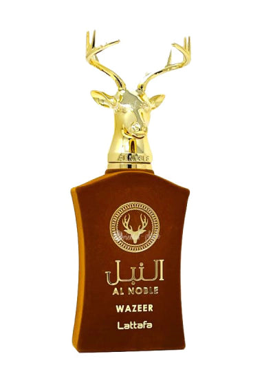 Al Noble Wazeer