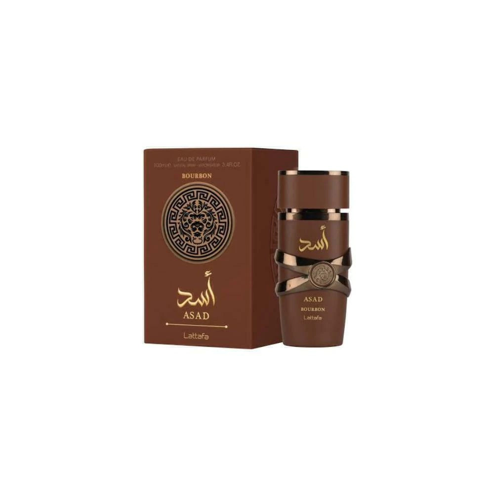 Asad Bourbon
