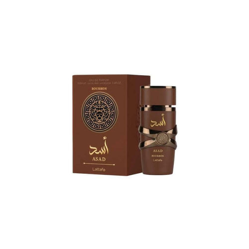 Asad Bourbon