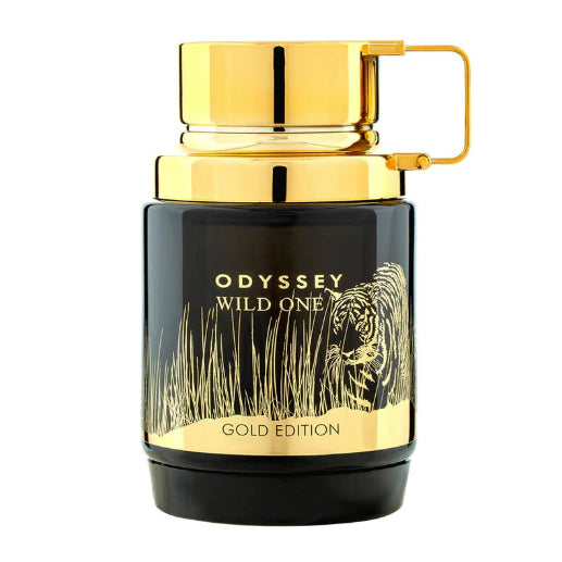 Odyssey Wild One Gold Edition