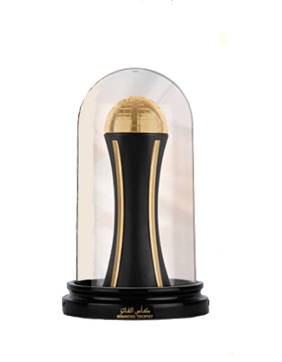 Winners Trophy Gold