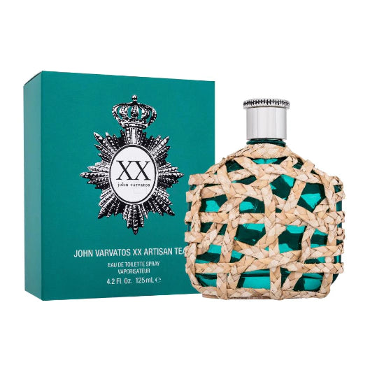 XX Artisan Teal