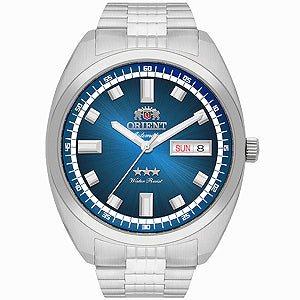 Relógio Orient Automático Heritage YN6SS004 D1SX