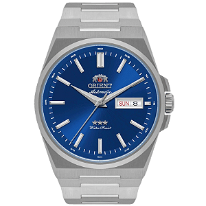 Relógio Orient Automático 3 Stars Elegance YN6SS020D1SX