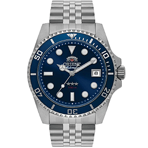 Relógio Orient Automático 3 Stars Submariner YN6SS023D1SX