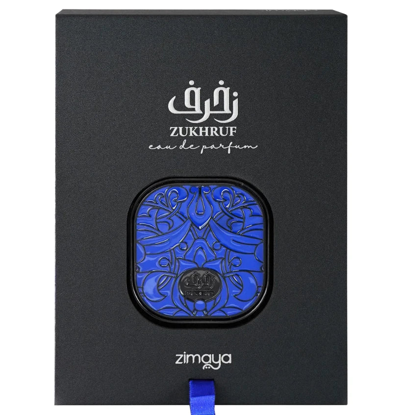 Zukhruf Black